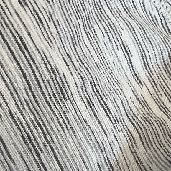 Lululemon Wunder Under Hi-Rise 7/8 25” Wee Are From Space Ice Grey Alpine White - Picture 14 of 15